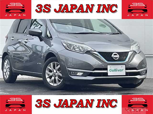 2018 Nissan Note