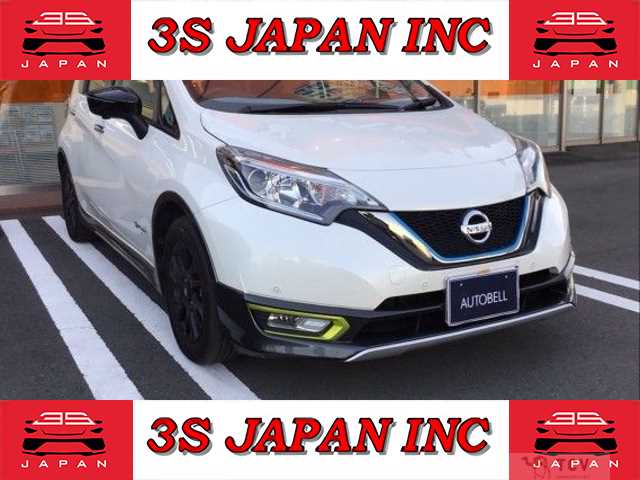 2019 Nissan Note