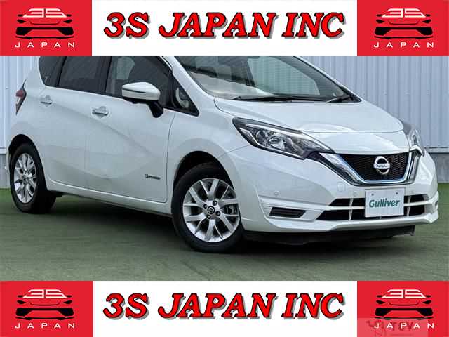 2019 Nissan Note