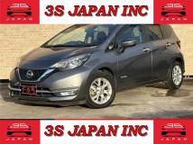 2017 Nissan Note
