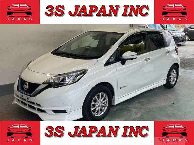 2018 Nissan Note