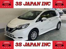 2018 Nissan Note