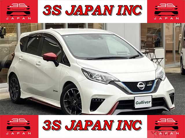 2019 Nissan Note