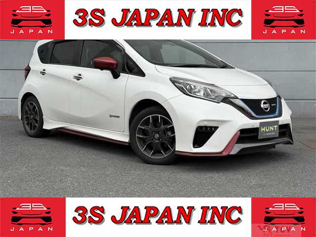 2018 Nissan Note