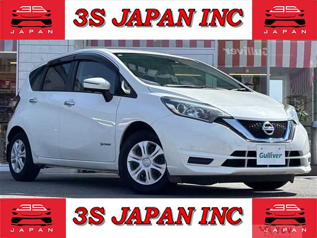 2017 Nissan Note