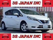 2017 Nissan Note