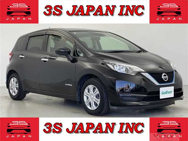 2017 Nissan Note