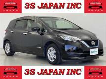 2017 Nissan Note