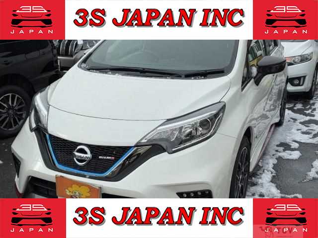 2017 Nissan Note