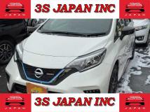 2017 Nissan Note