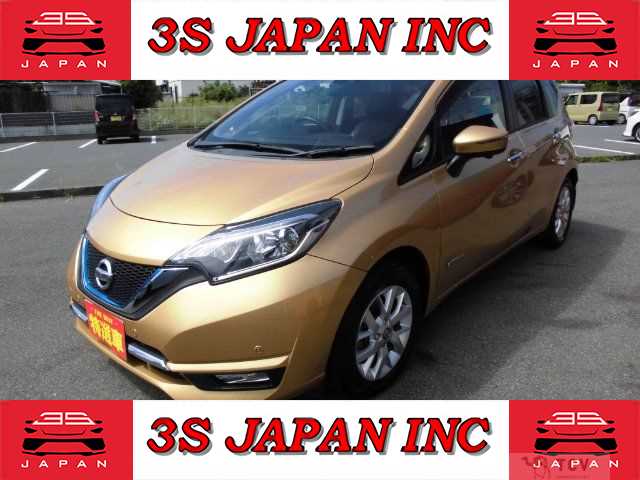 2019 Nissan Note