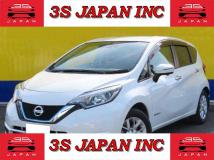 2017 Nissan Note
