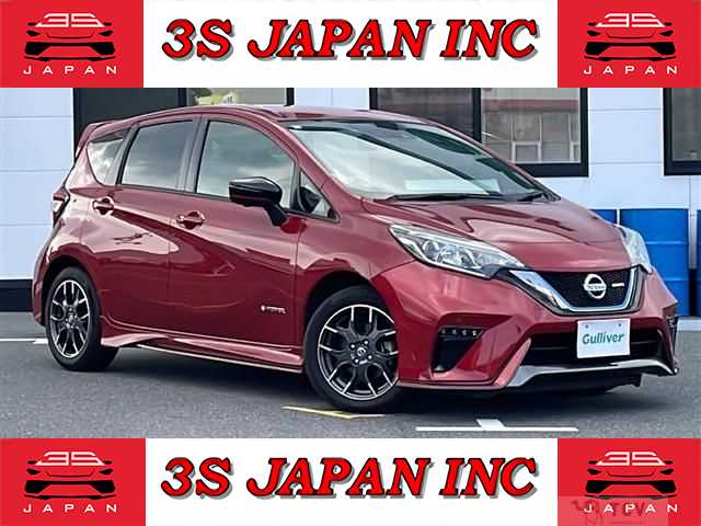 2019 Nissan Note