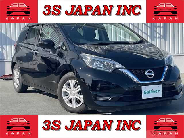 2016 Nissan Note