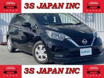 2016 Nissan Note