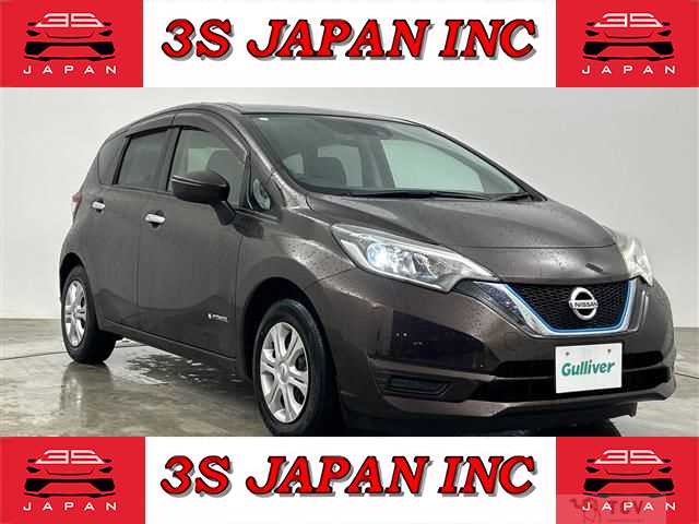 2018 Nissan Note
