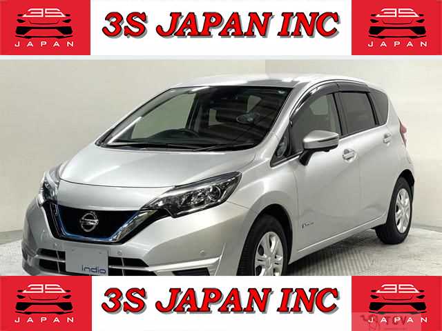 2020 Nissan Note