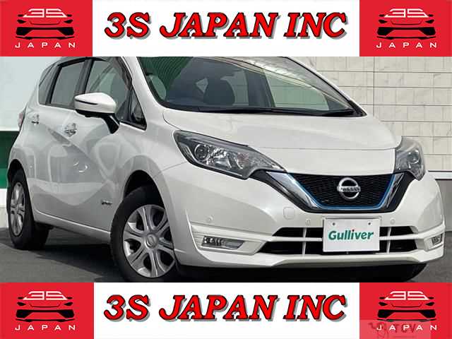 2017 Nissan Note