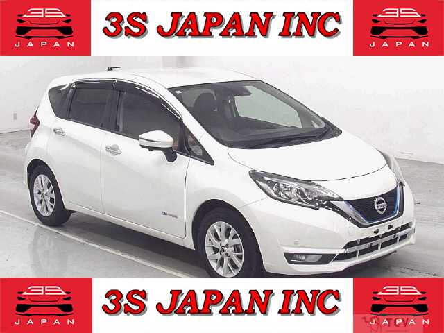 2020 Nissan Note