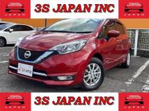 2017 Nissan Note