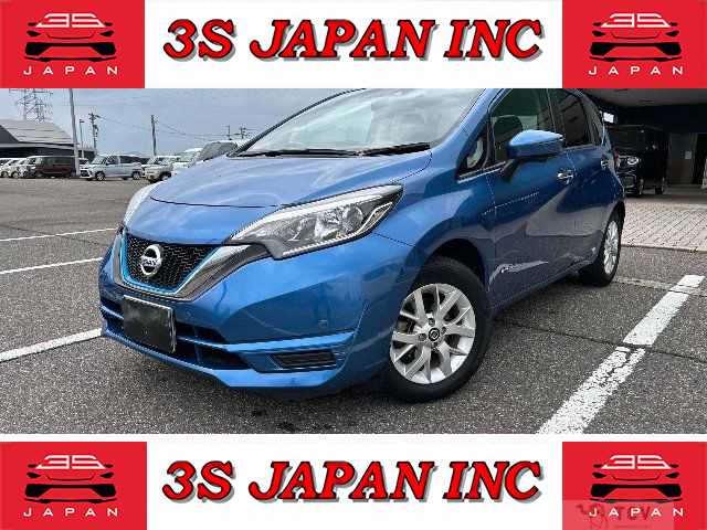 2019 Nissan Note