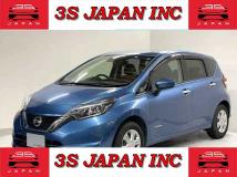 2018 Nissan Note
