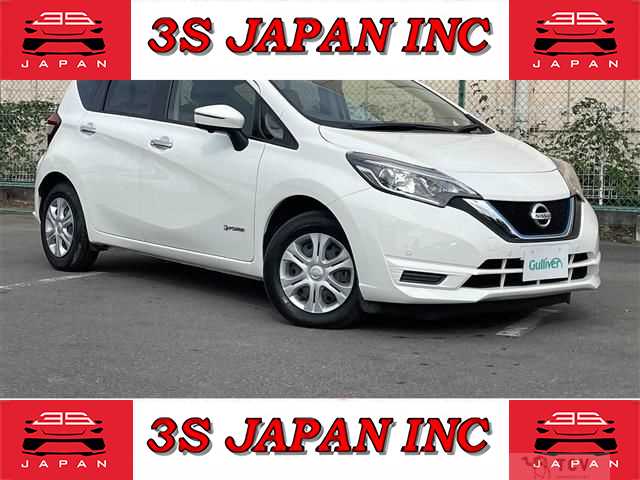 2018 Nissan Note