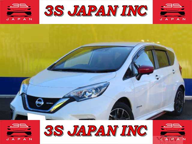 2018 Nissan Note