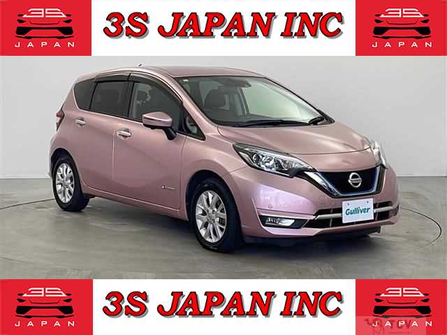 2017 Nissan Note
