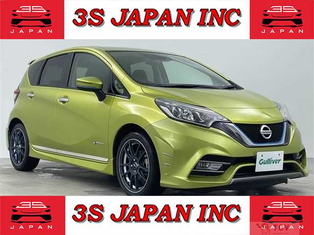 2017 Nissan Note