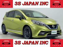 2017 Nissan Note