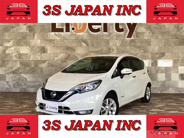 2017 Nissan Note