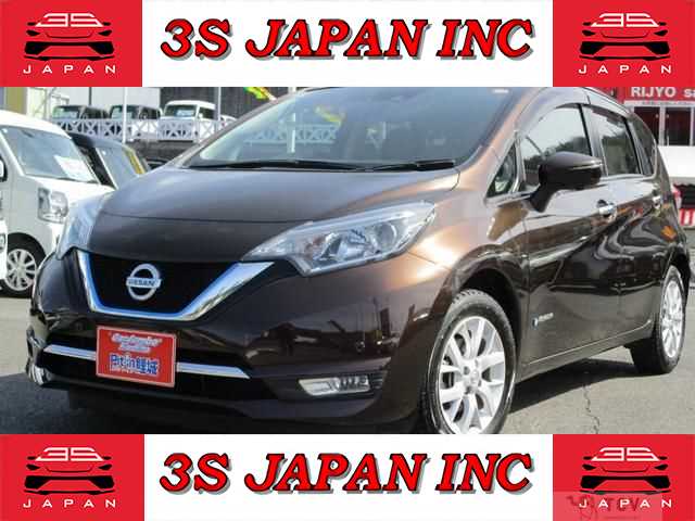 2018 Nissan Note