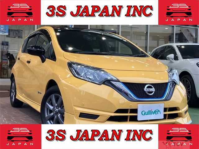 2019 Nissan Note