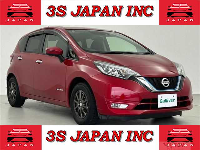 2019 Nissan Note