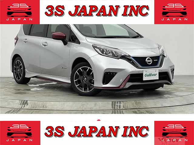 2019 Nissan Note