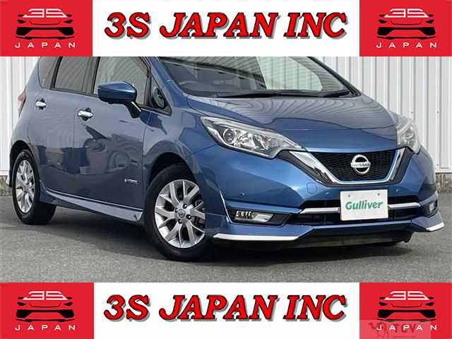 2016 Nissan Note