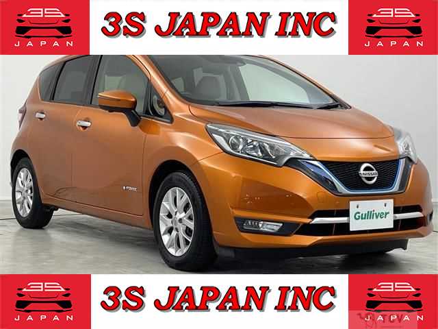2016 Nissan Note