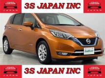 2016 Nissan Note