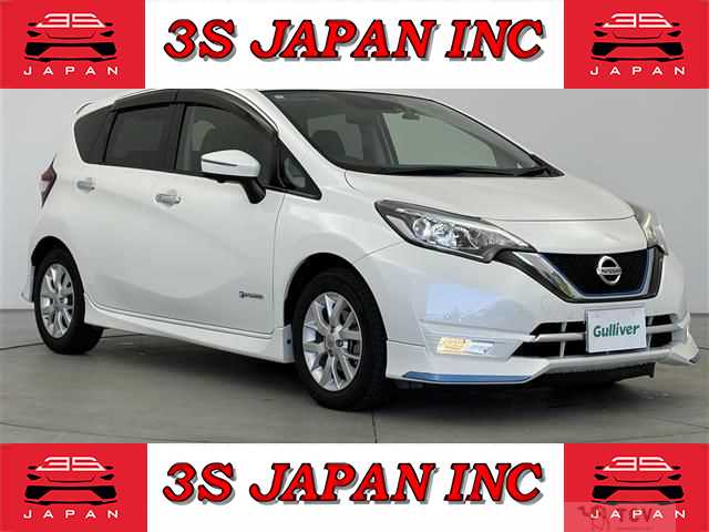 2017 Nissan Note