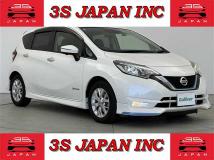 2017 Nissan Note
