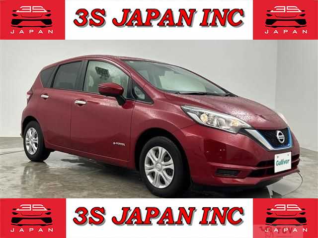 2017 Nissan Note