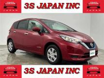 2017 Nissan Note