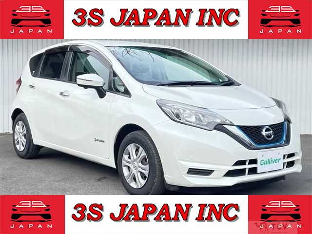 2017 Nissan Note