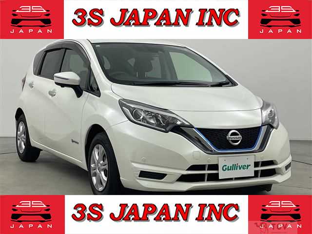 2017 Nissan Note
