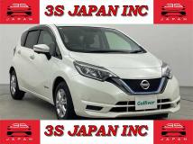 2017 Nissan Note