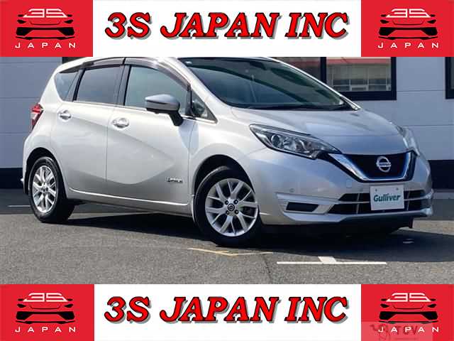 2018 Nissan Note