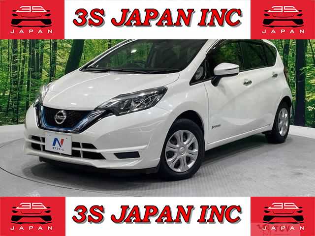 2017 Nissan Note