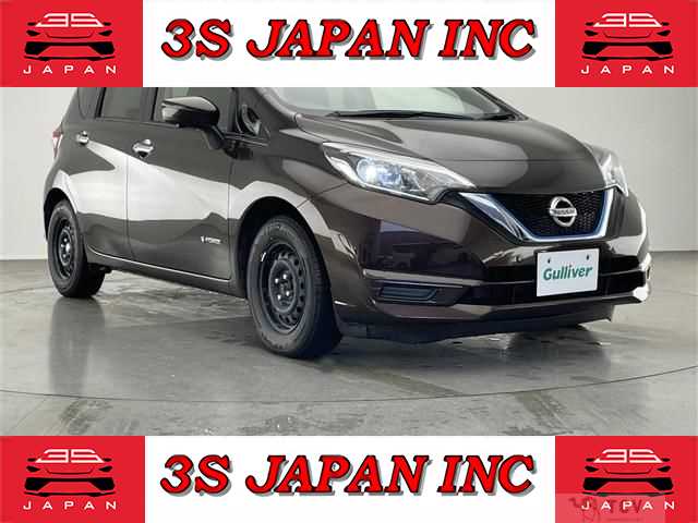 2017 Nissan Note