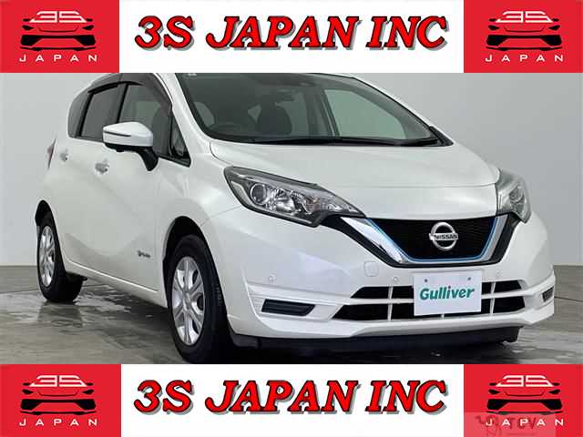2017 Nissan Note